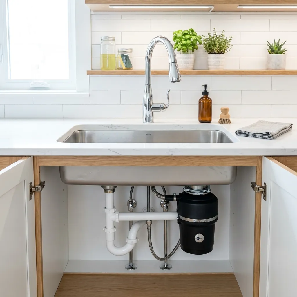 Kitchen Plumbing in Geronimo, OK